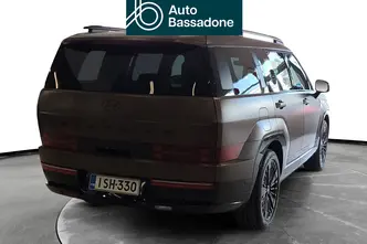 Hyundai Santa Fe, 1.6, 117 kW, подключаемый гибрид, автомат, полный привод