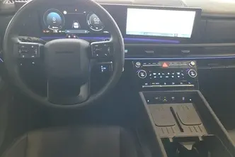 Hyundai Santa Fe, 1.6, 117 kW, подключаемый гибрид, автомат, полный привод
