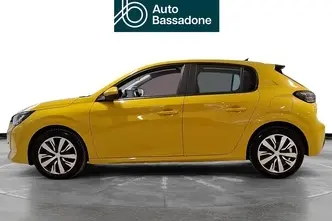 Peugeot 208, 1.2, 55 kW, bensiin, manuaal, esivedu