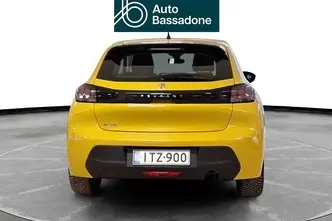 Peugeot 208, 1.2, 55 kW, bensiin, manuaal, esivedu