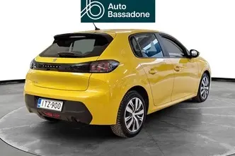 Peugeot 208, 1.2, 55 kW, bensiin, manuaal, esivedu