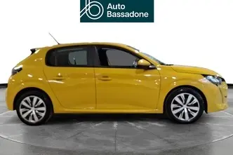Peugeot 208, 1.2, 55 kW, bensiin, manuaal, esivedu