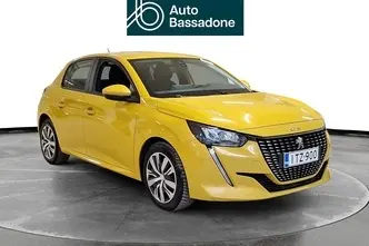 Peugeot 208, 1.2, 55 kW, bensiin, manuaal, esivedu