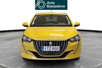 Peugeot 208, 1.2, 55 kW, bensiin, manuaal, esivedu