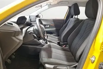 Peugeot 208, 1.2, 55 kW, bensiin, manuaal, esivedu