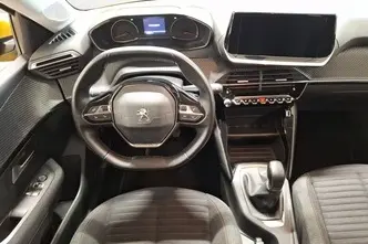 Peugeot 208, 1.2, 55 kW, bensiin, manuaal, esivedu