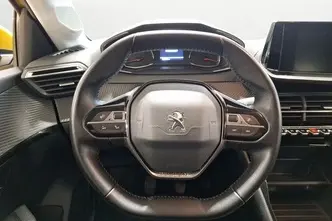 Peugeot 208, 1.2, 55 kW, bensiin, manuaal, esivedu