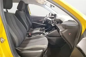 Peugeot 208, 1.2, 55 kW, bensiin, manuaal, esivedu