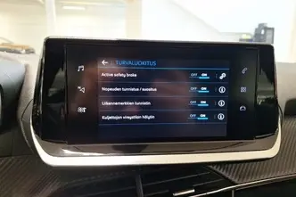 Peugeot 208, 1.2, 55 kW, bensiin, manuaal, esivedu