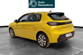 Peugeot 208, 1.2, 55 kW, bensiin, manuaal, esivedu