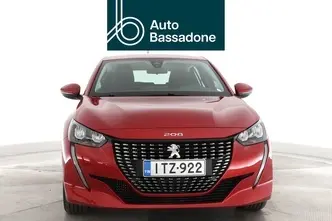 Peugeot 208, 1.2, 74 kW, бензин, автомат, передний привод