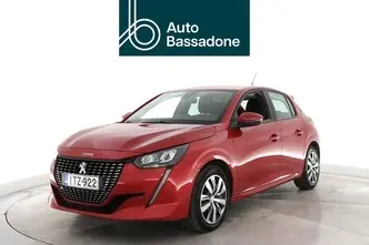 Peugeot 208, 1.2, 74 kW, бензин, автомат, передний привод