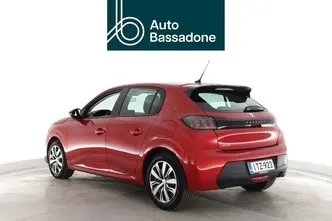Peugeot 208, 1.2, 74 kW, бензин, автомат, передний привод