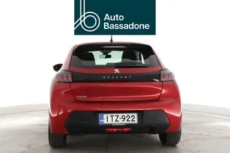 Peugeot 208, 1.2, 74 kW, бензин, автомат, передний привод