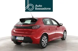 Peugeot 208, 1.2, 74 kW, бензин, автомат, передний привод