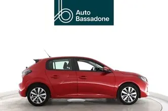 Peugeot 208, 1.2, 74 kW, бензин, автомат, передний привод