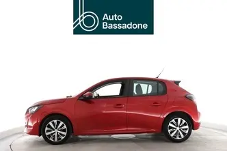 Peugeot 208, 1.2, 74 kW, бензин, автомат, передний привод