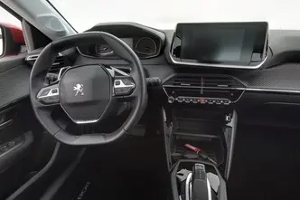 Peugeot 208, 1.2, 74 kW, бензин, автомат, передний привод