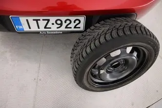 Peugeot 208, 1.2, 74 kW, бензин, автомат, передний привод