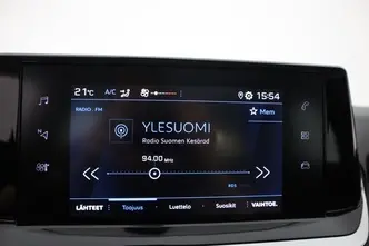Peugeot 208, 1.2, 74 kW, бензин, автомат, передний привод