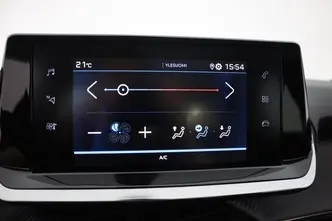 Peugeot 208, 1.2, 74 kW, бензин, автомат, передний привод