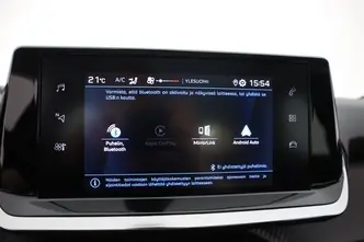 Peugeot 208, 1.2, 74 kW, бензин, автомат, передний привод