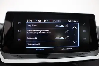 Peugeot 208, 1.2, 74 kW, бензин, автомат, передний привод