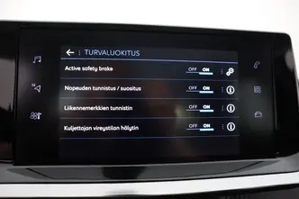 Peugeot 208, 1.2, 74 kW, бензин, автомат, передний привод