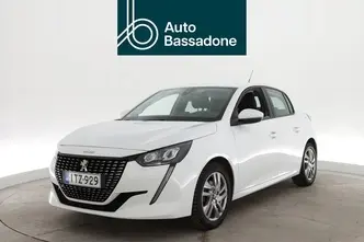 Peugeot 208, 1.2, 74 kW, бензин, механическая, передний привод