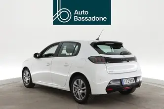 Peugeot 208, 1.2, 74 kW, бензин, механическая, передний привод