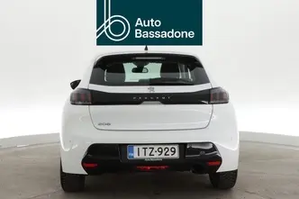Peugeot 208, 1.2, 74 kW, бензин, механическая, передний привод
