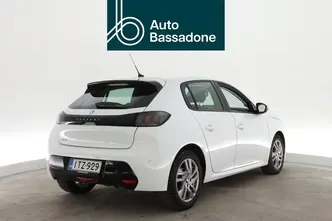 Peugeot 208, 1.2, 74 kW, бензин, механическая, передний привод
