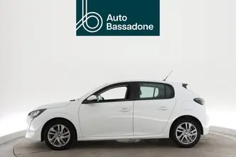 Peugeot 208, 1.2, 74 kW, бензин, механическая, передний привод