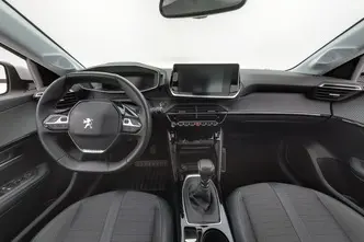 Peugeot 208, 1.2, 74 kW, бензин, механическая, передний привод