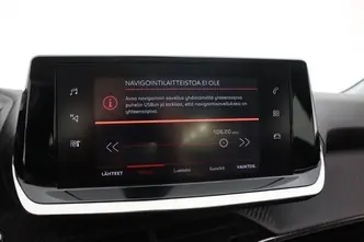 Peugeot 208, 1.2, 74 kW, бензин, механическая, передний привод