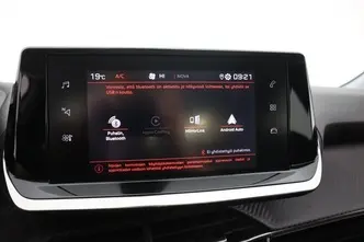 Peugeot 208, 1.2, 74 kW, бензин, механическая, передний привод