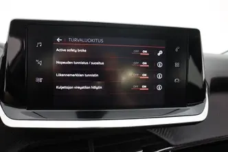 Peugeot 208, 1.2, 74 kW, бензин, механическая, передний привод
