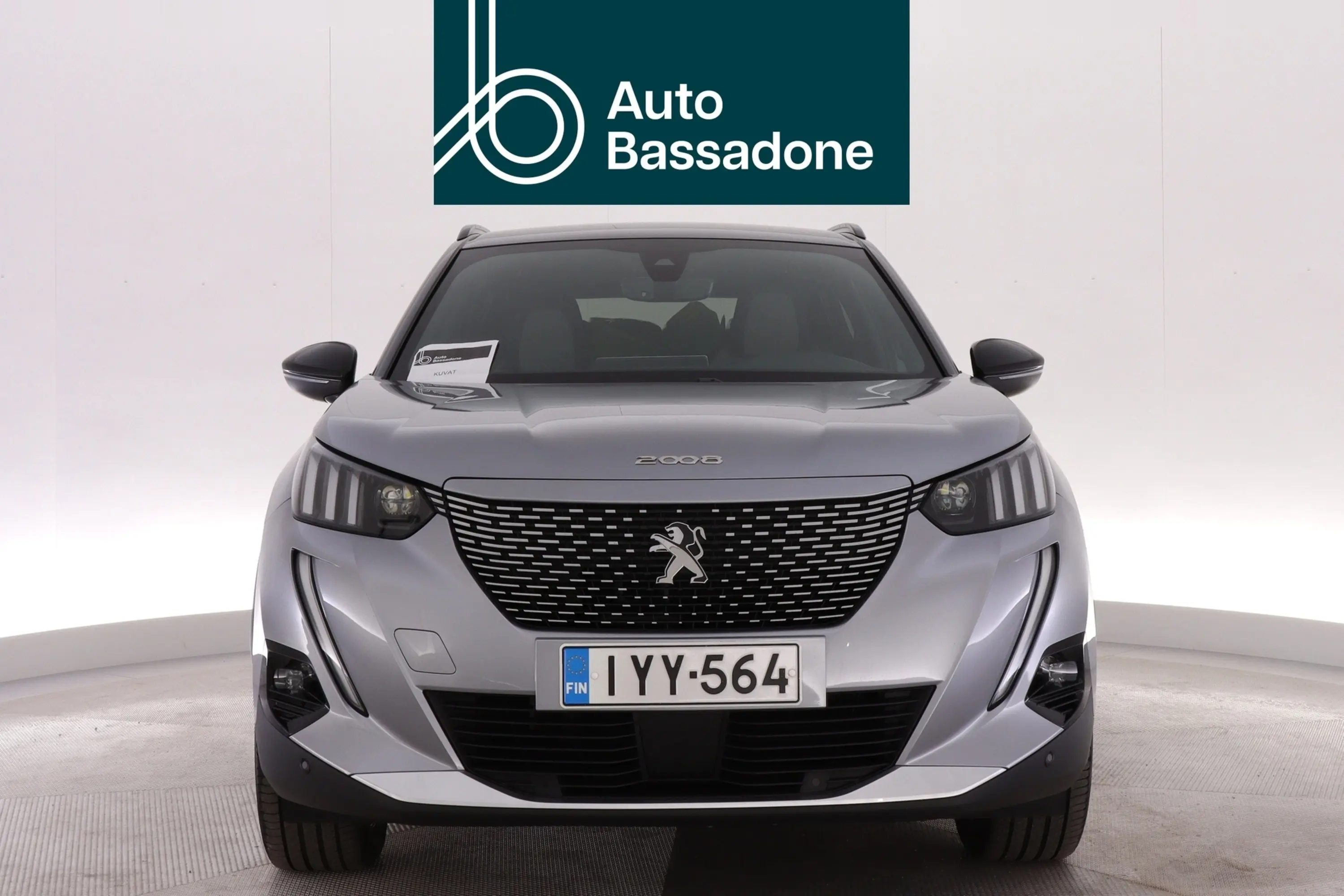 Peugeot e-2008, elekter, automaat, esivedu