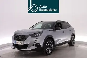 Peugeot e-2008, elekter, automaat, esivedu