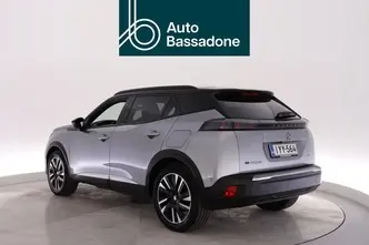 Peugeot e-2008, elekter, automaat, esivedu