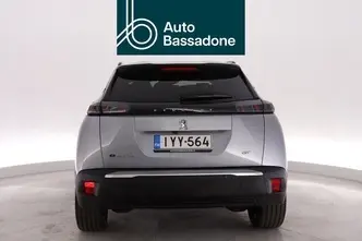 Peugeot e-2008, elekter, automaat, esivedu