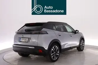 Peugeot e-2008, elekter, automaat, esivedu