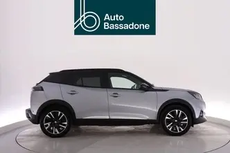 Peugeot e-2008, elekter, automaat, esivedu