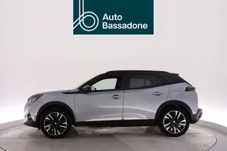 Peugeot e-2008, elekter, automaat, esivedu