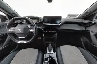 Peugeot e-2008, elekter, automaat, esivedu