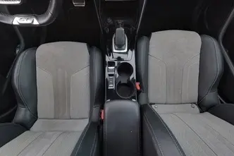 Peugeot e-2008, elekter, automaat, esivedu