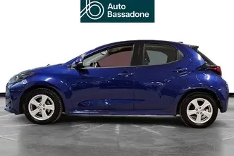 Toyota Yaris, 1.5, 92 kW, petrol, automatic, front-wheel drive