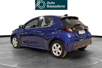 Toyota Yaris, 1.5, 92 kW, petrol, automatic, front-wheel drive