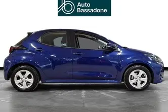Toyota Yaris, 1.5, 92 kW, petrol, automatic, front-wheel drive