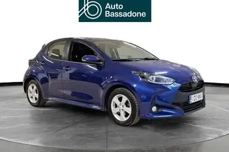 Toyota Yaris, 1.5, 92 kW, petrol, automatic, front-wheel drive